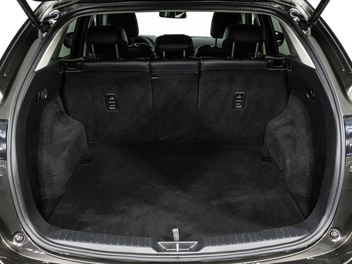 Купить Mazda CX-5 с пробегом. Фото: #11