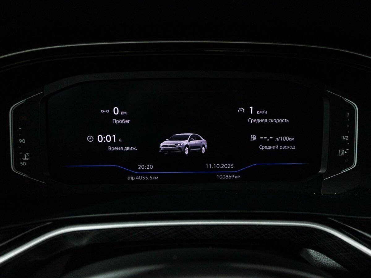 Продажа Б/У Фольксваген Поло. Фото: #11