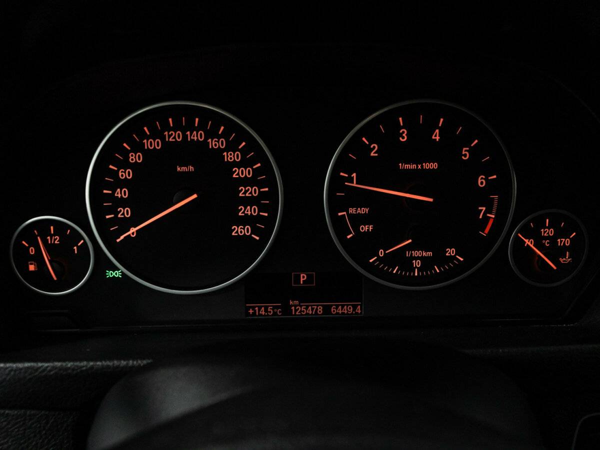 Купить BMW 3 серии с пробегом. Фото: #11