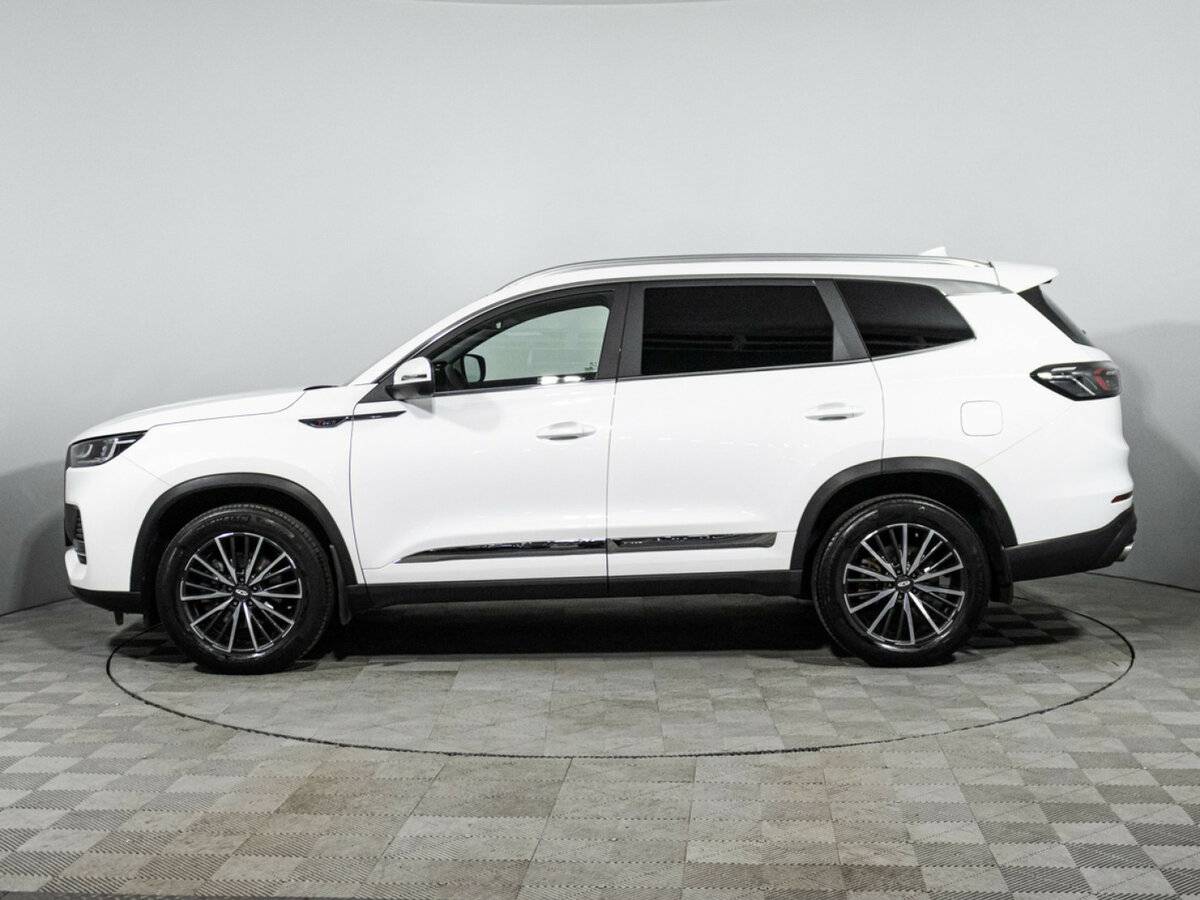 Купить Chery Tiggo 8 Pro Max с пробегом. Фото: #6