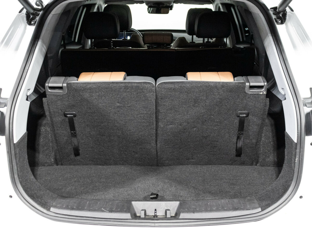 Купить Chery Tiggo 8 Pro Max с пробегом. Фото: #25