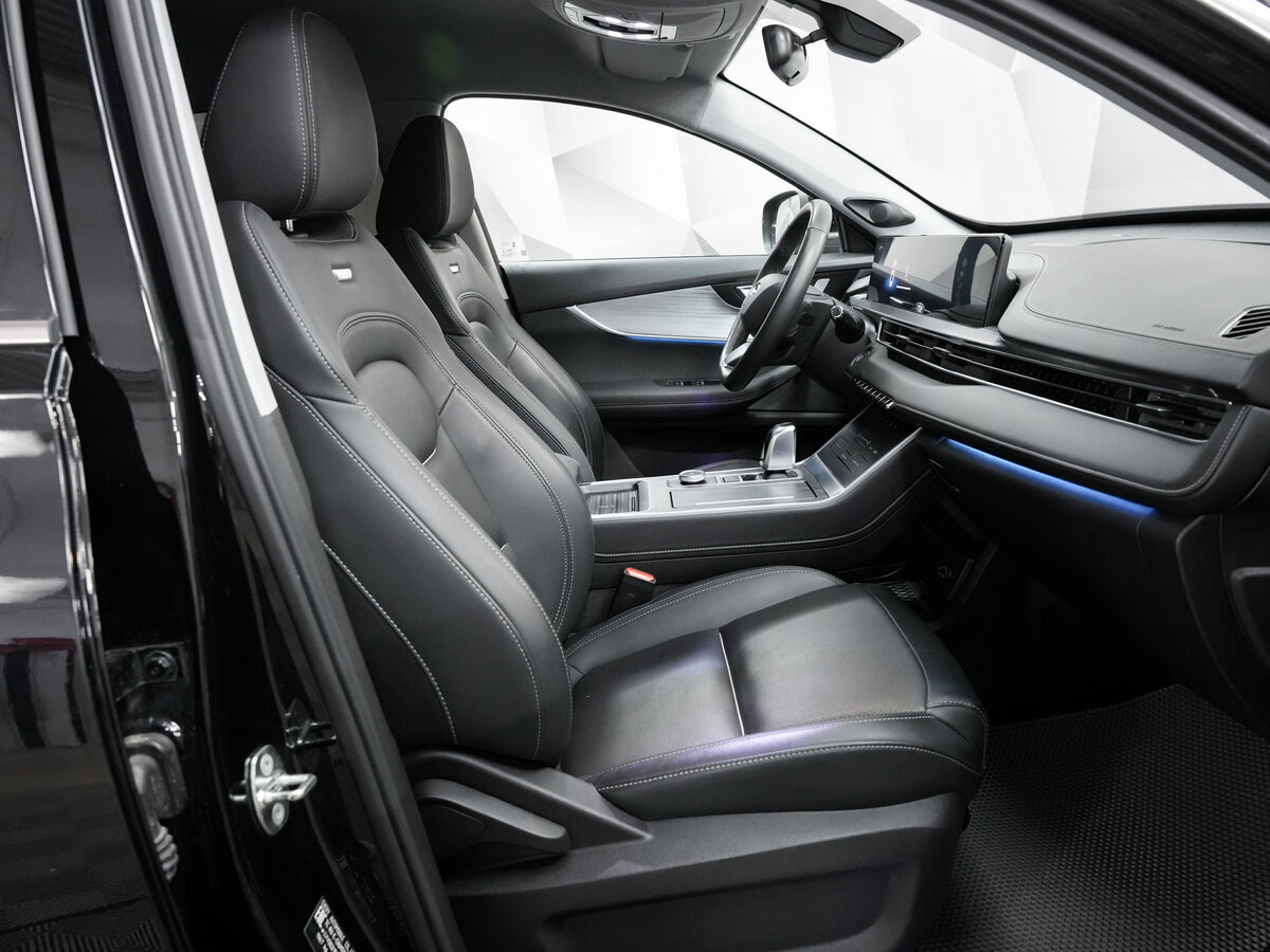 Купить Chery Tiggo 7 Pro Max с пробегом. Фото: #12