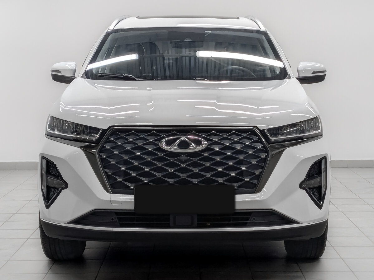 Купить Chery Tiggo 7 Pro Max с пробегом. Фото: #1