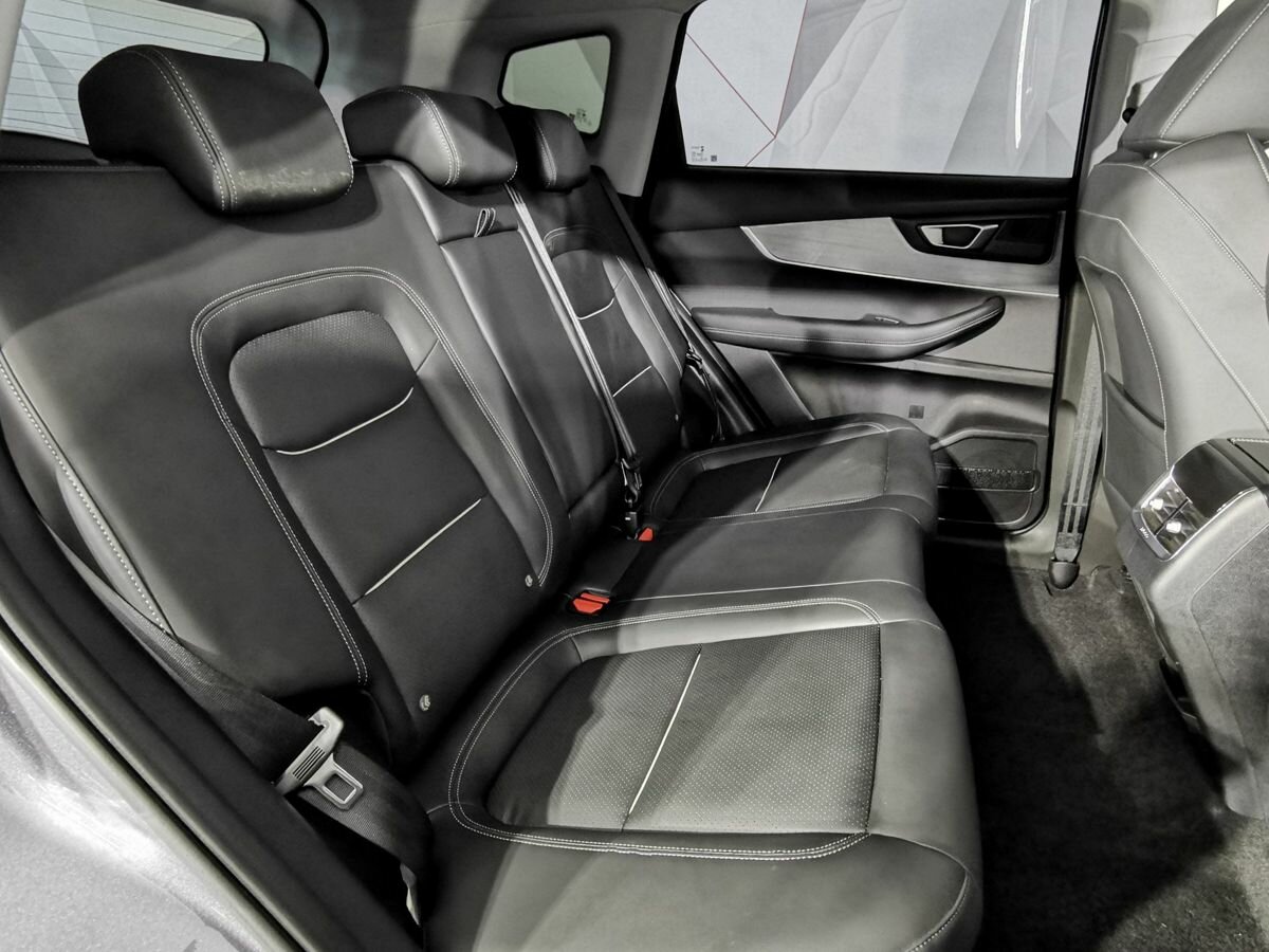 Купить Chery Tiggo 7 Pro Max с пробегом. Фото: #15