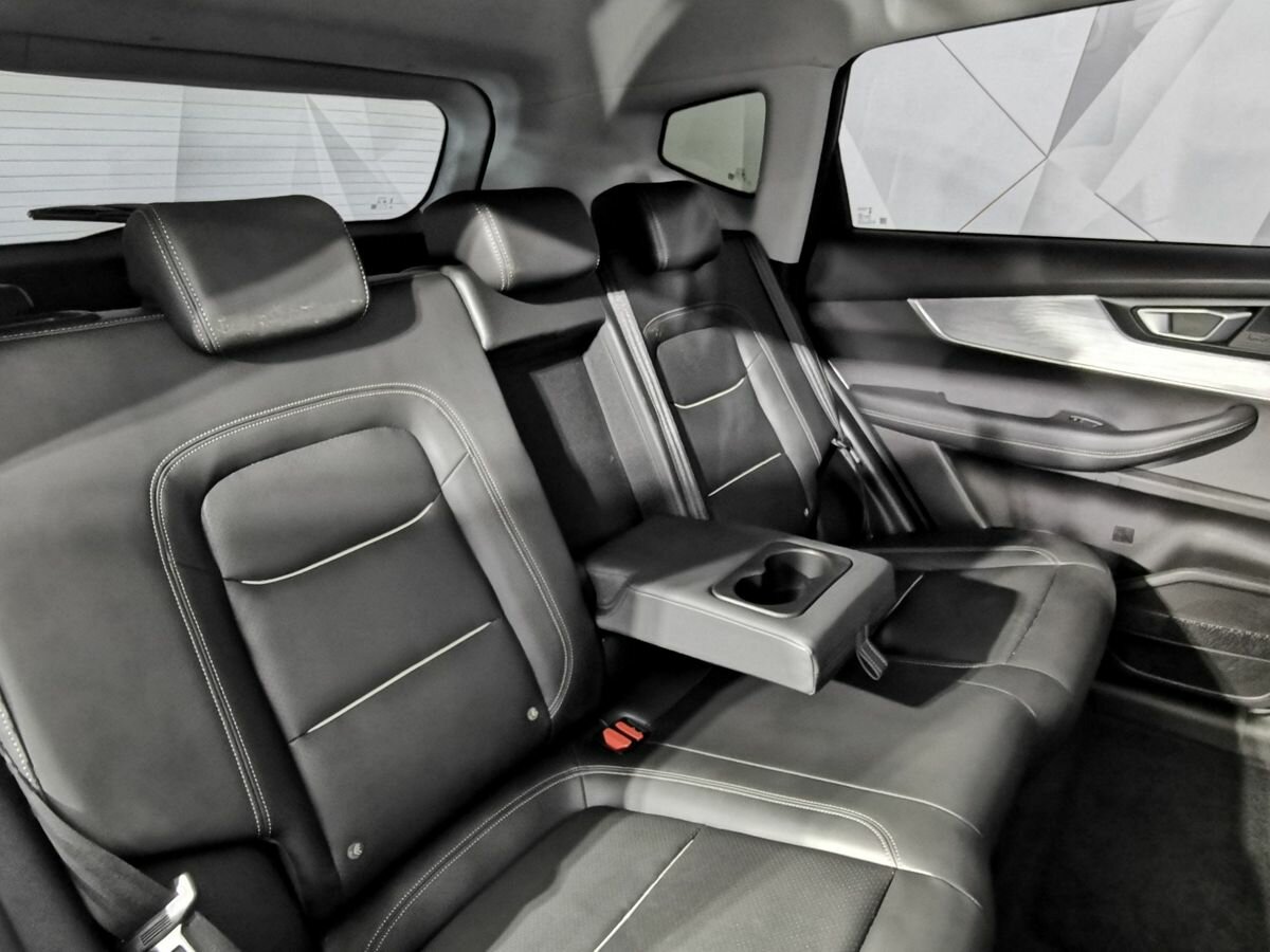 Купить Chery Tiggo 7 Pro Max с пробегом. Фото: #16