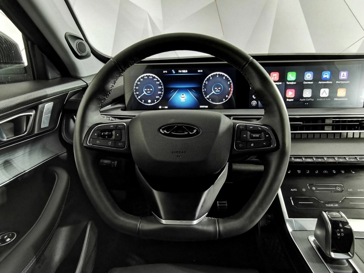 Купить Chery Tiggo 7 Pro Max с пробегом. Фото: #19