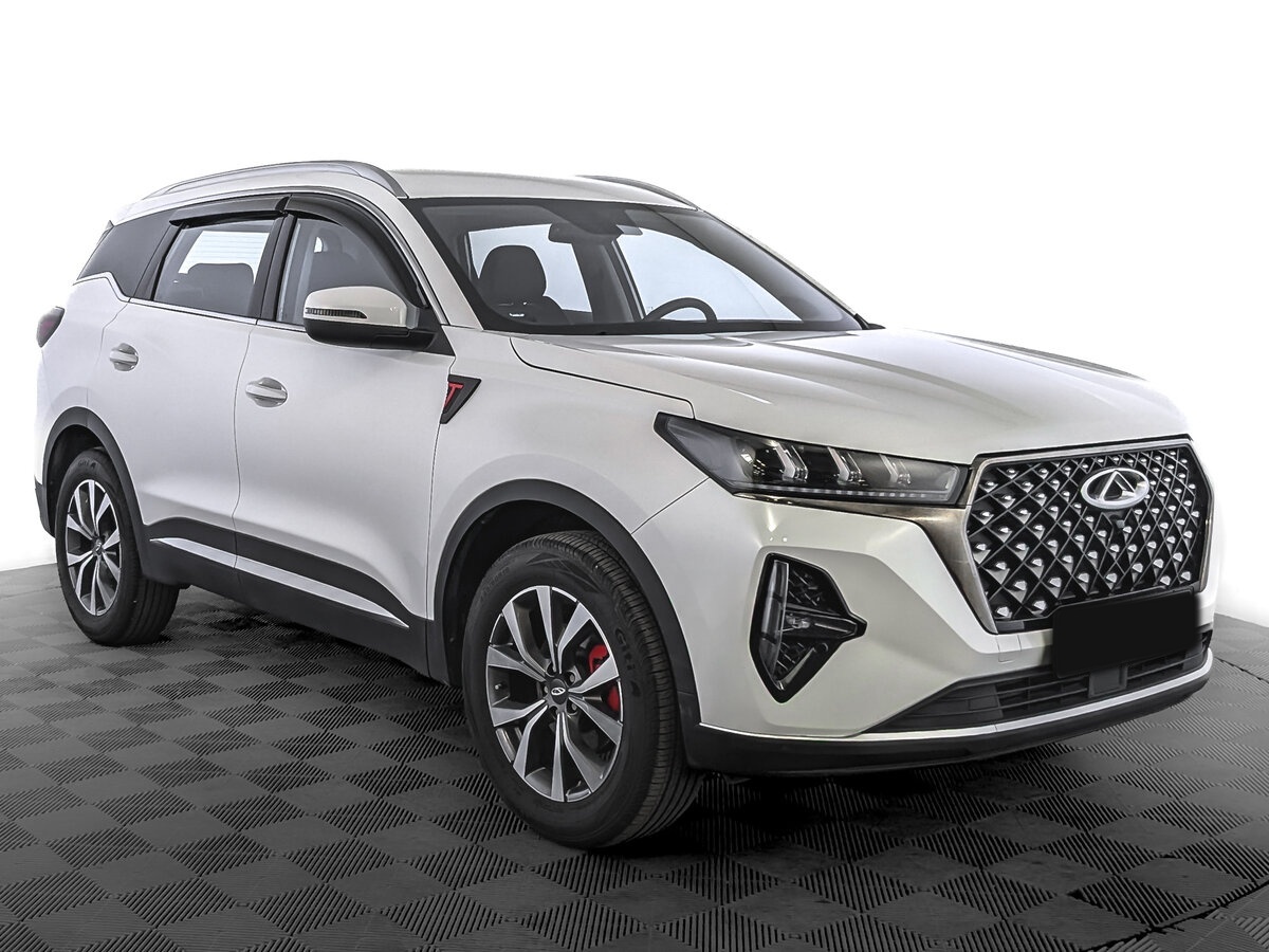 Купить Chery Tiggo 7 Pro Max с пробегом. Фото: #2