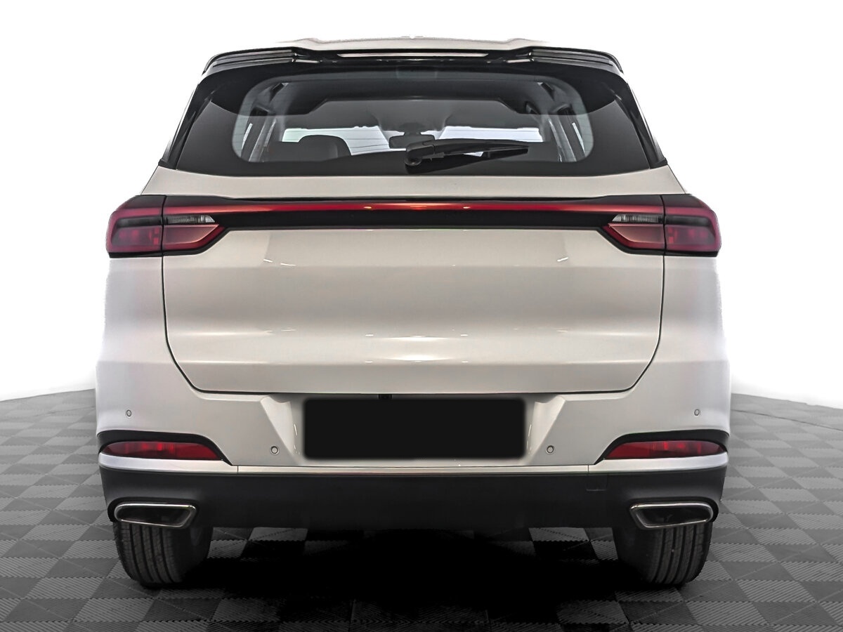 Купить Chery Tiggo 7 Pro Max с пробегом. Фото: #5