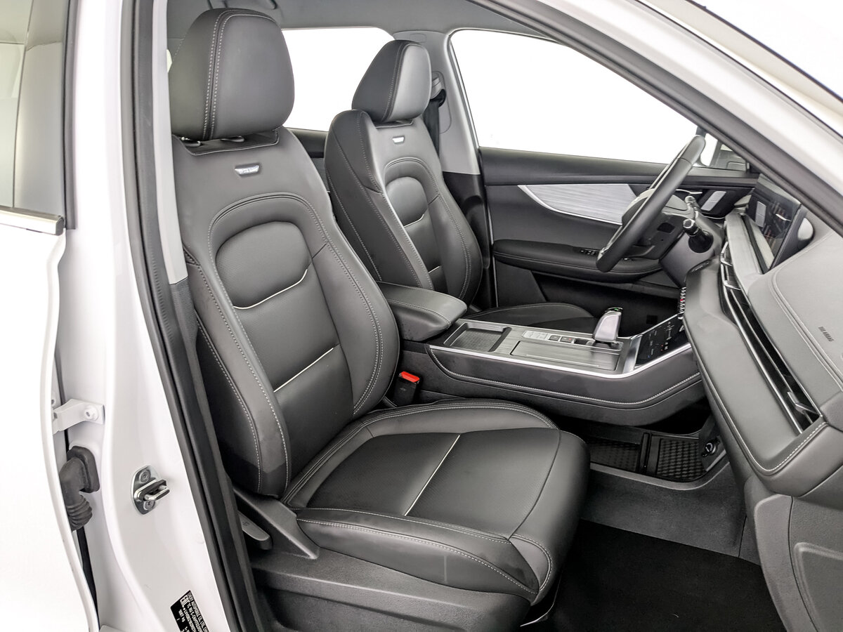 Купить Chery Tiggo 7 Pro Max с пробегом. Фото: #22