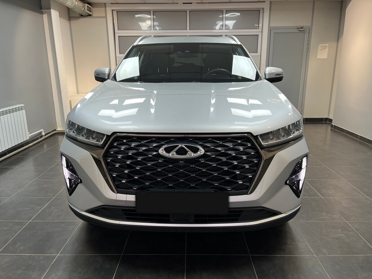 Купить Chery Tiggo 7 Pro Max с пробегом. Фото: #1