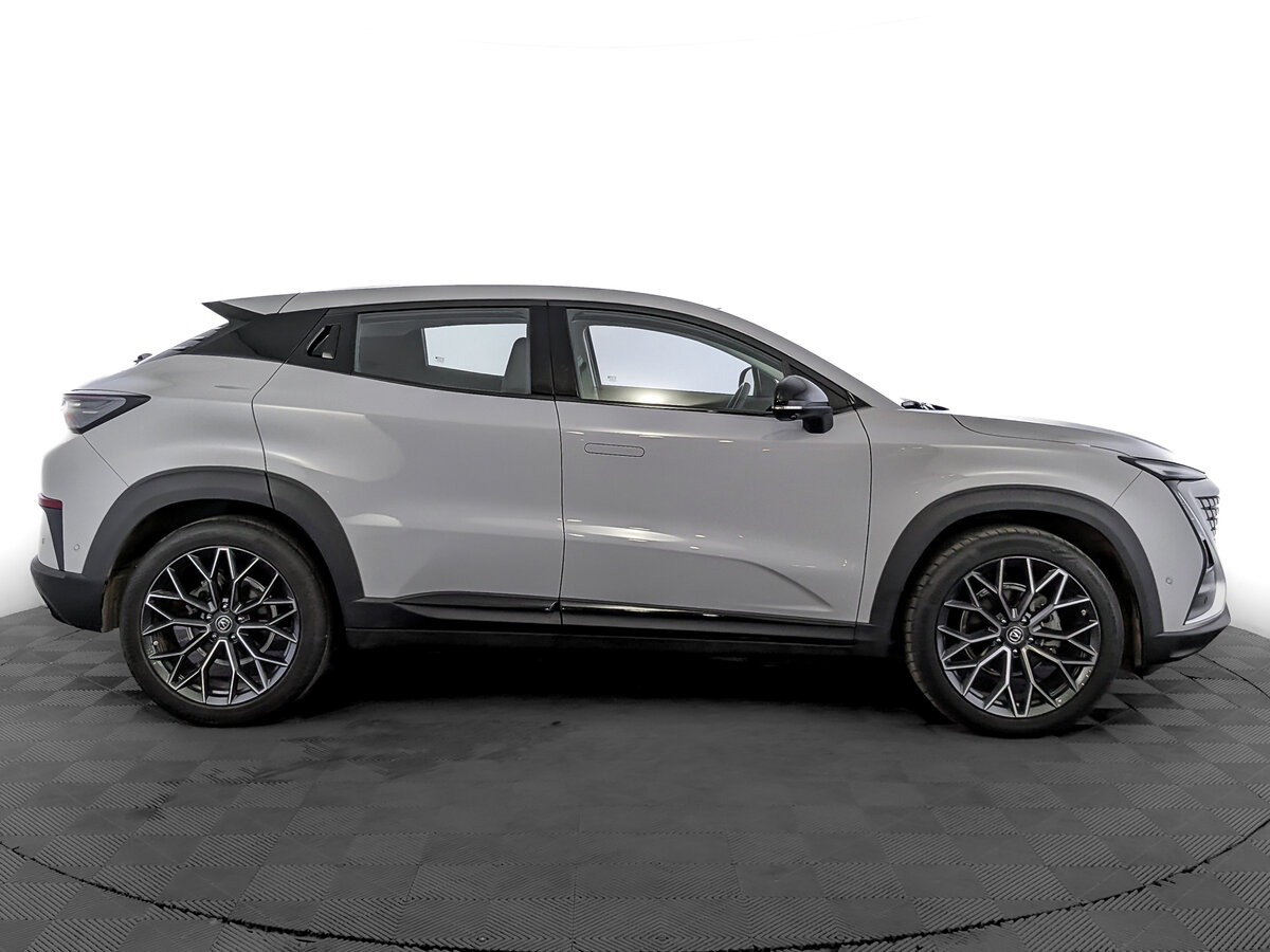 Купить Changan UNI-T с пробегом. Фото: #3