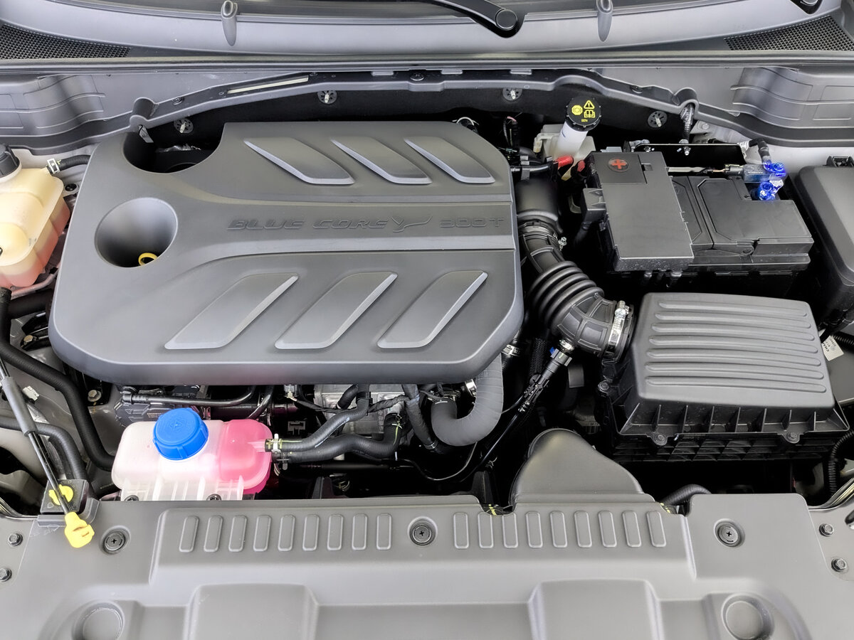 Купить Changan UNI-T с пробегом. Фото: #8