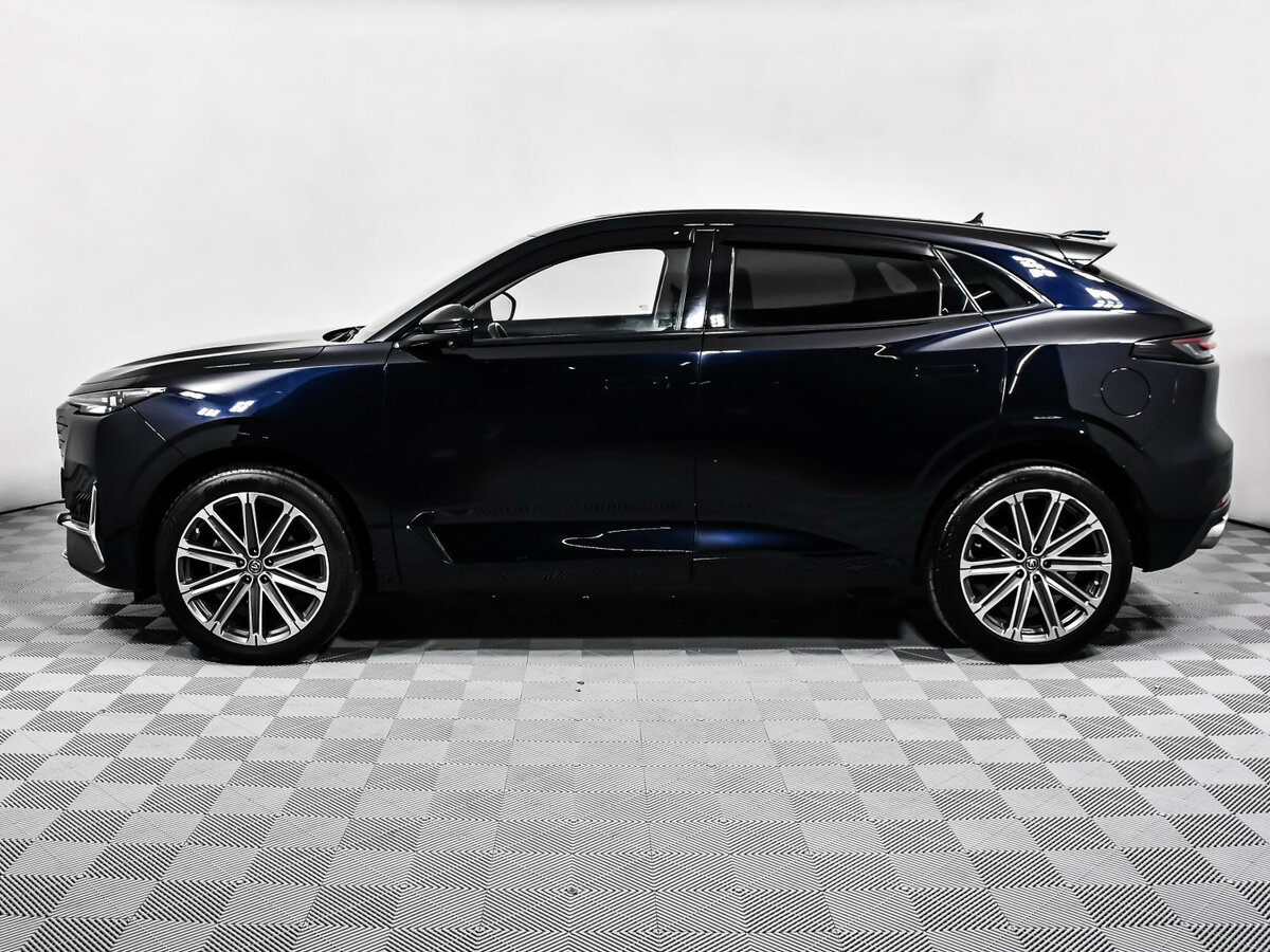 Купить Changan UNI-K с пробегом. Фото: #7