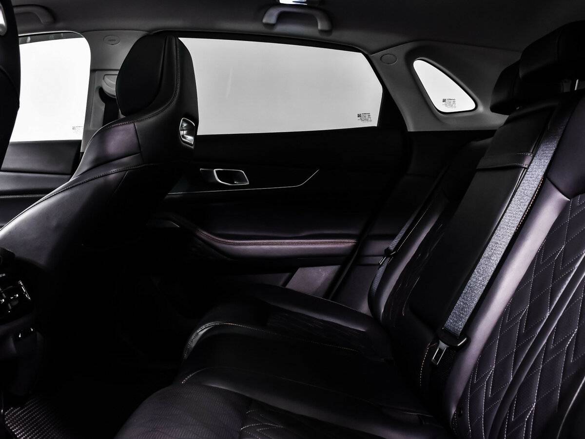 Купить Changan UNI-K с пробегом. Фото: #12