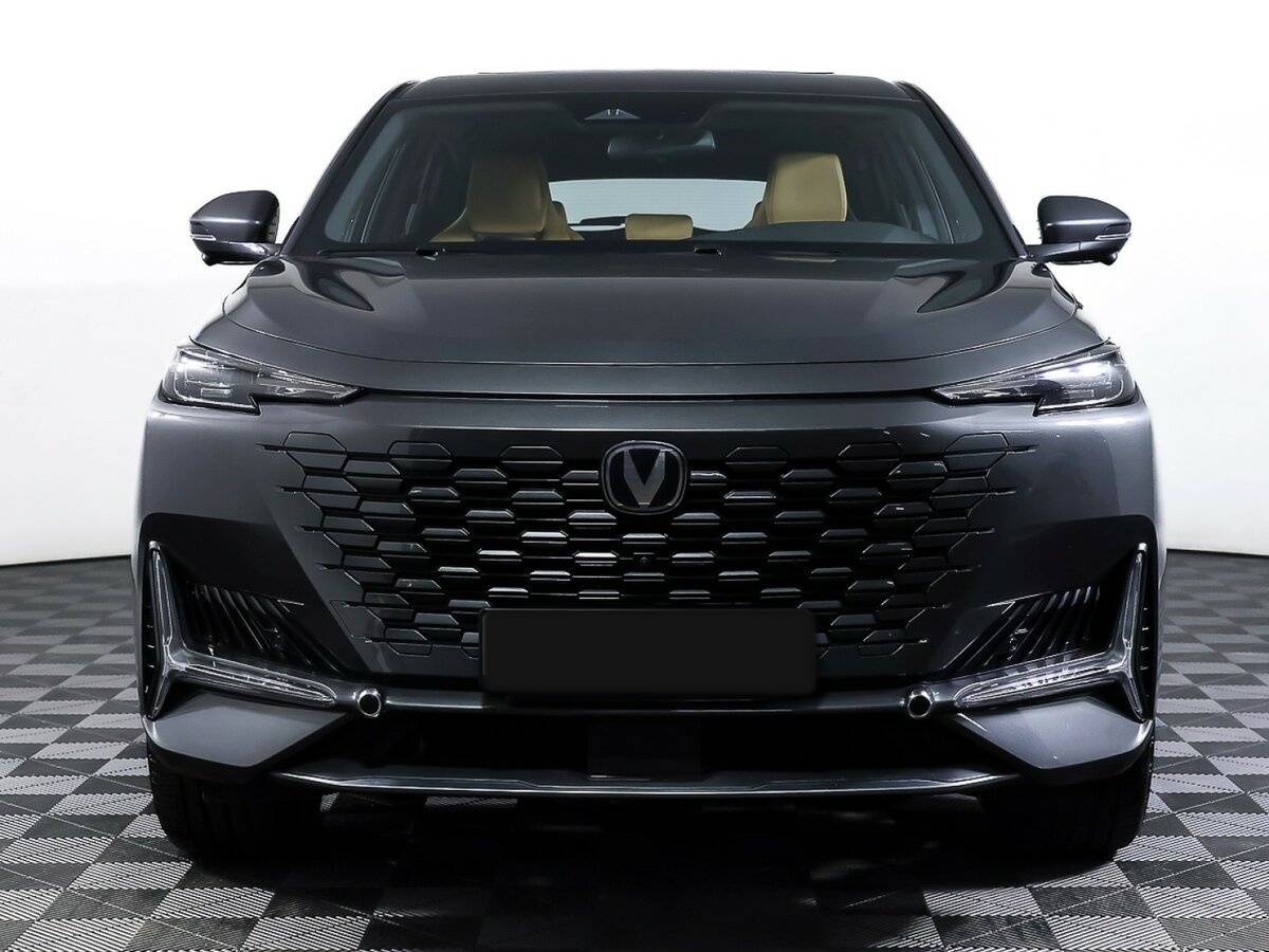 Купить Changan UNI-K с пробегом. Фото: #1