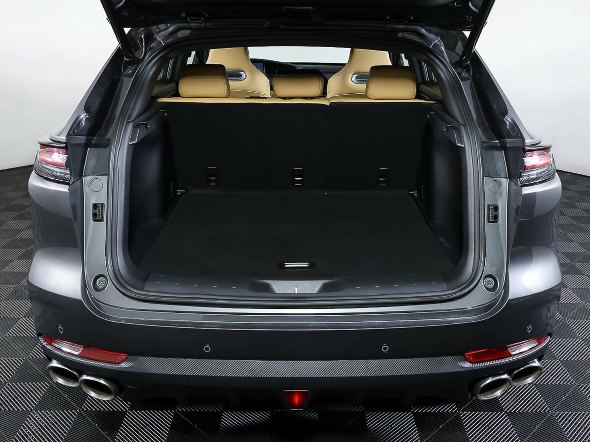 Купить Changan UNI-K с пробегом. Фото: #9