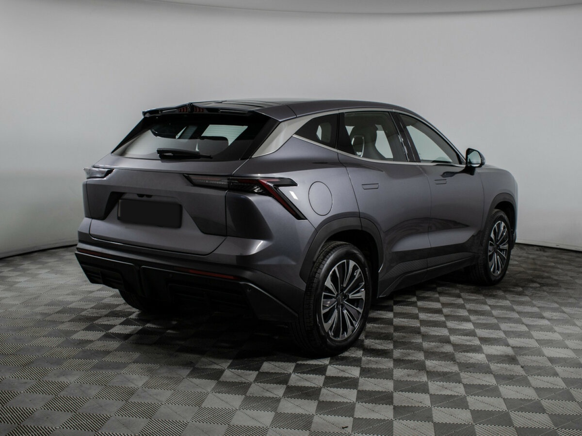 Купить Jetour Dashing с пробегом. Фото: #4