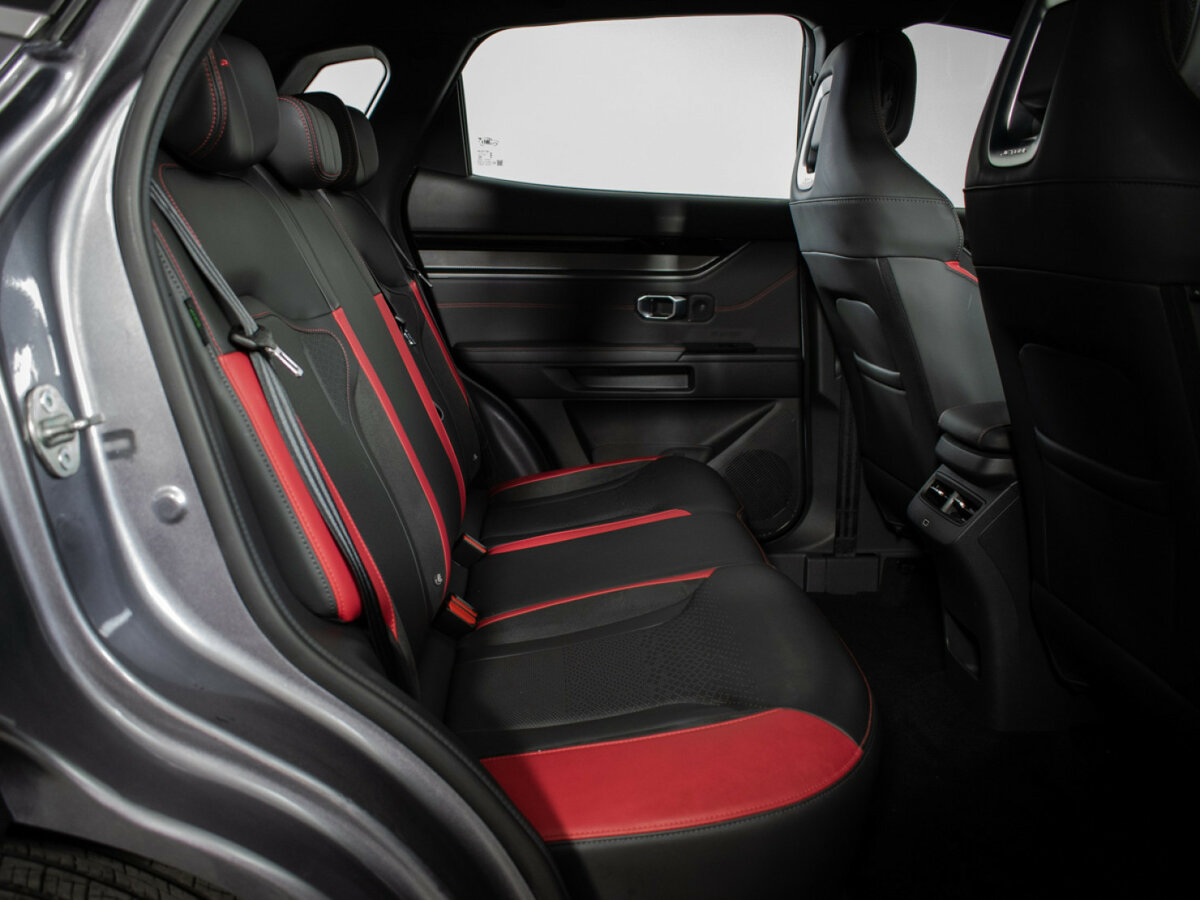 Купить Jetour Dashing с пробегом. Фото: #9