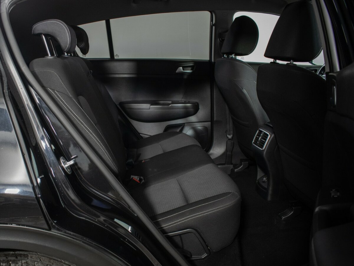 Купить Kia Sportage с пробегом. Фото: #7