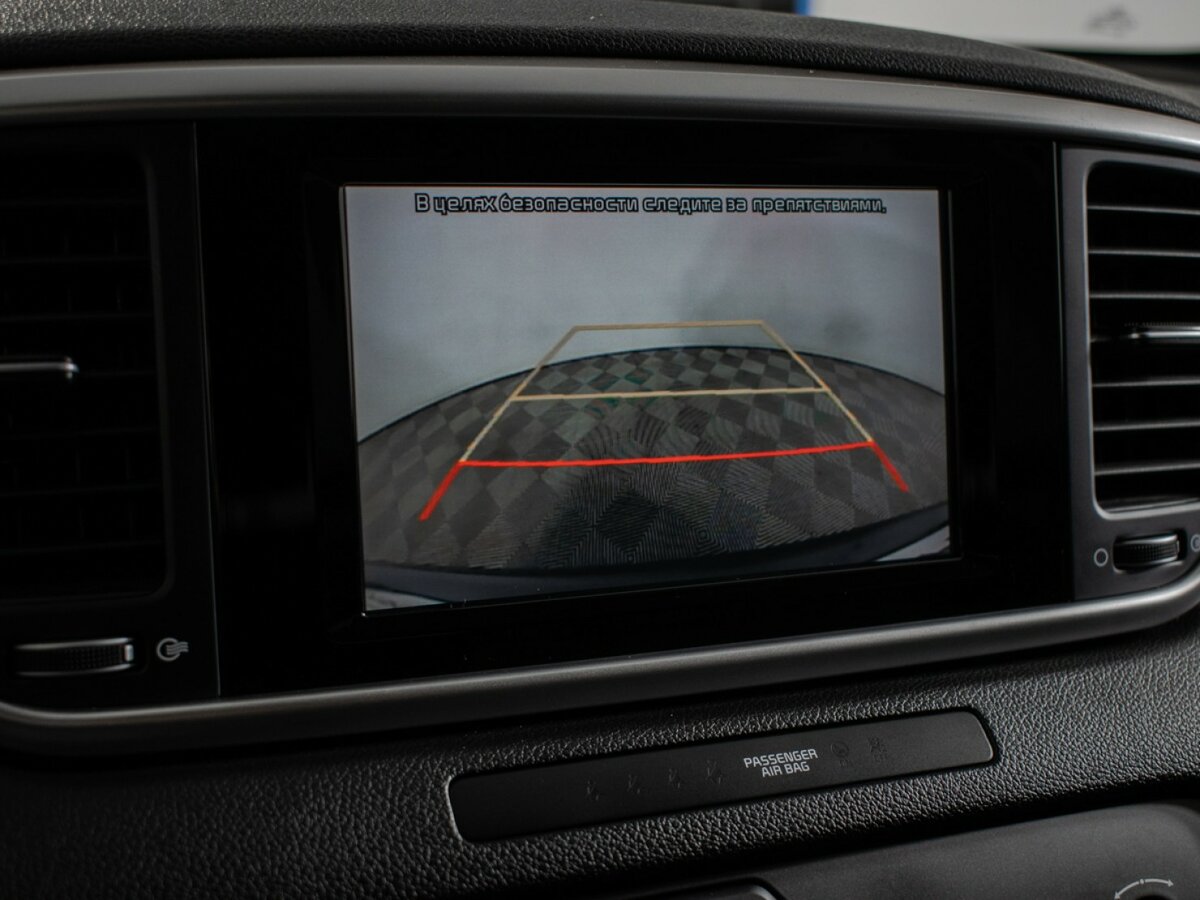 Купить Kia Sportage с пробегом. Фото: #13