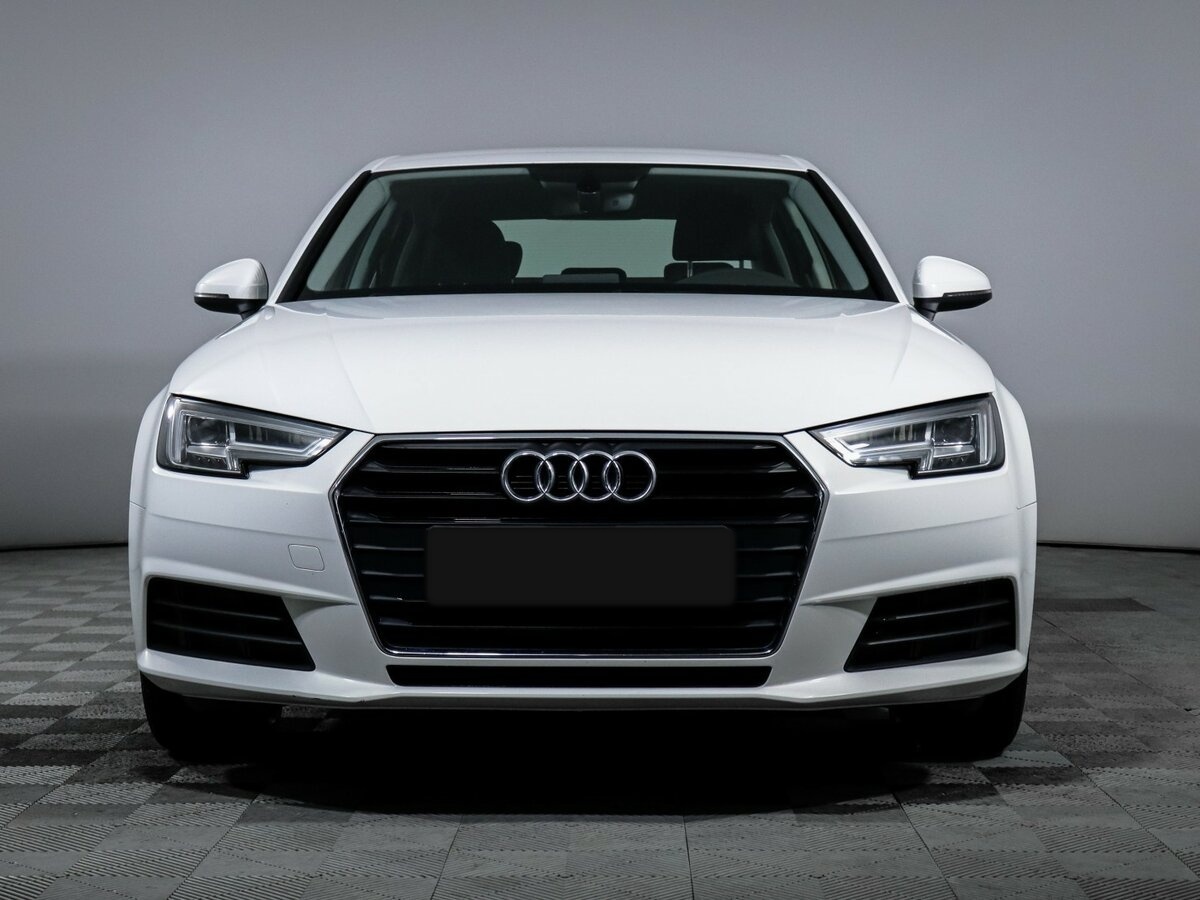 Купить Audi A4 с пробегом. Фото: #1