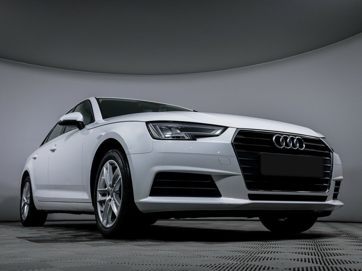 Купить Audi A4 с пробегом. Фото: #18
