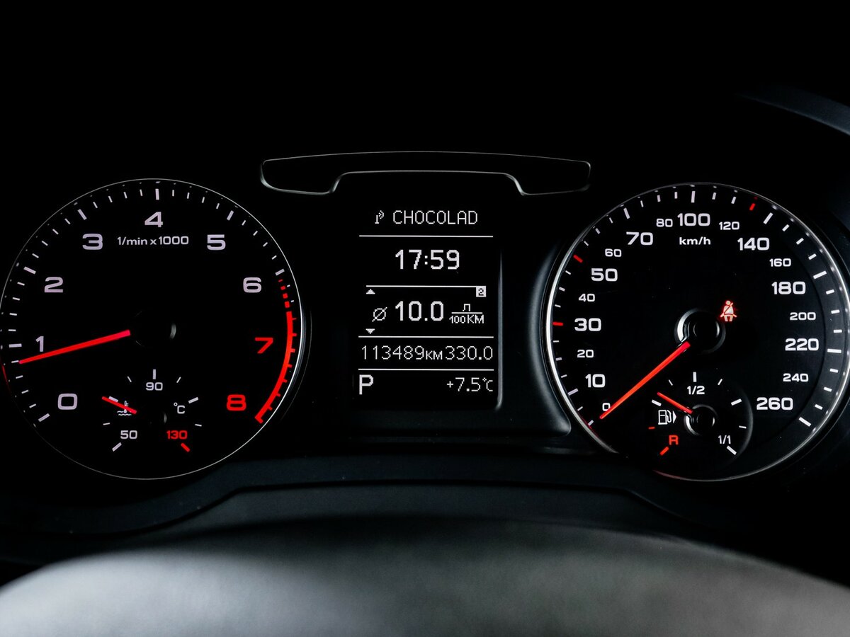 Купить Audi Q3 с пробегом. Фото: #8