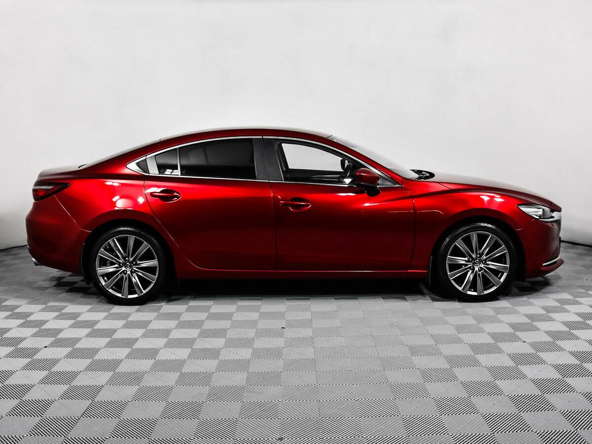 Купить Mazda 6 с пробегом. Фото: #4