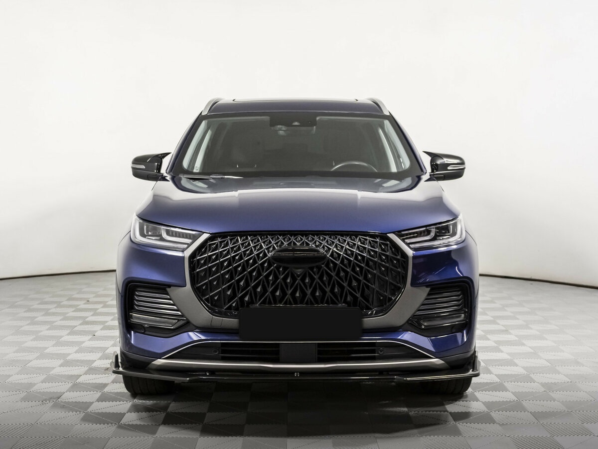 Купить Chery Tiggo 8 Pro Max с пробегом. Фото: #1