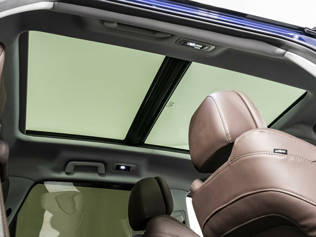 Купить Chery Tiggo 8 Pro Max с пробегом. Фото: #16