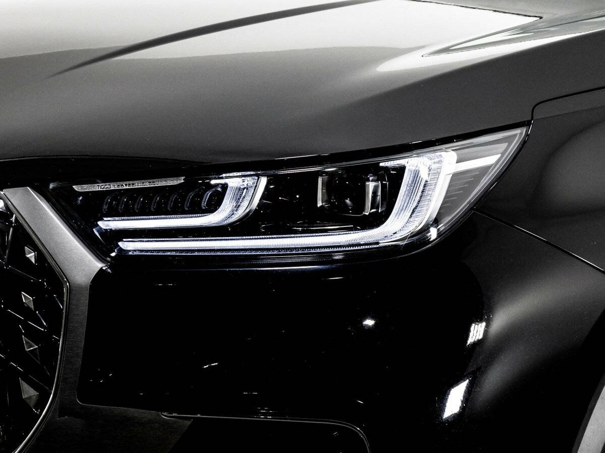 Купить Chery Tiggo 8 Pro Max с пробегом. Фото: #6