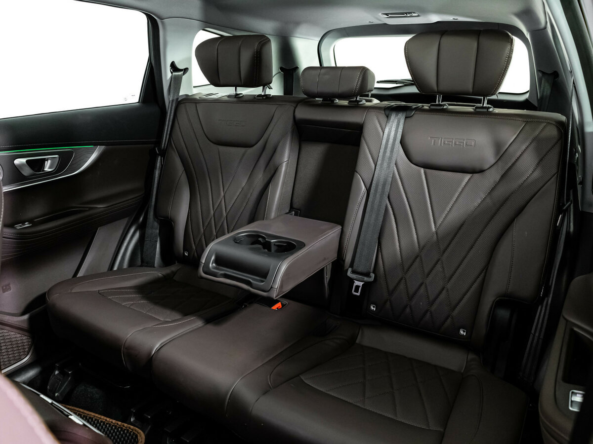 Купить Chery Tiggo 8 Pro Max с пробегом. Фото: #23