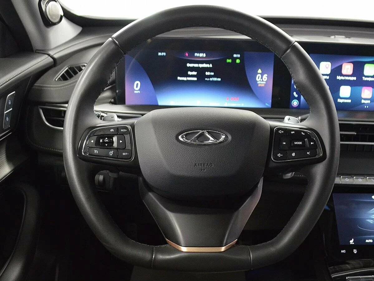 Купить Chery Tiggo 8 Pro Max с пробегом. Фото: #8