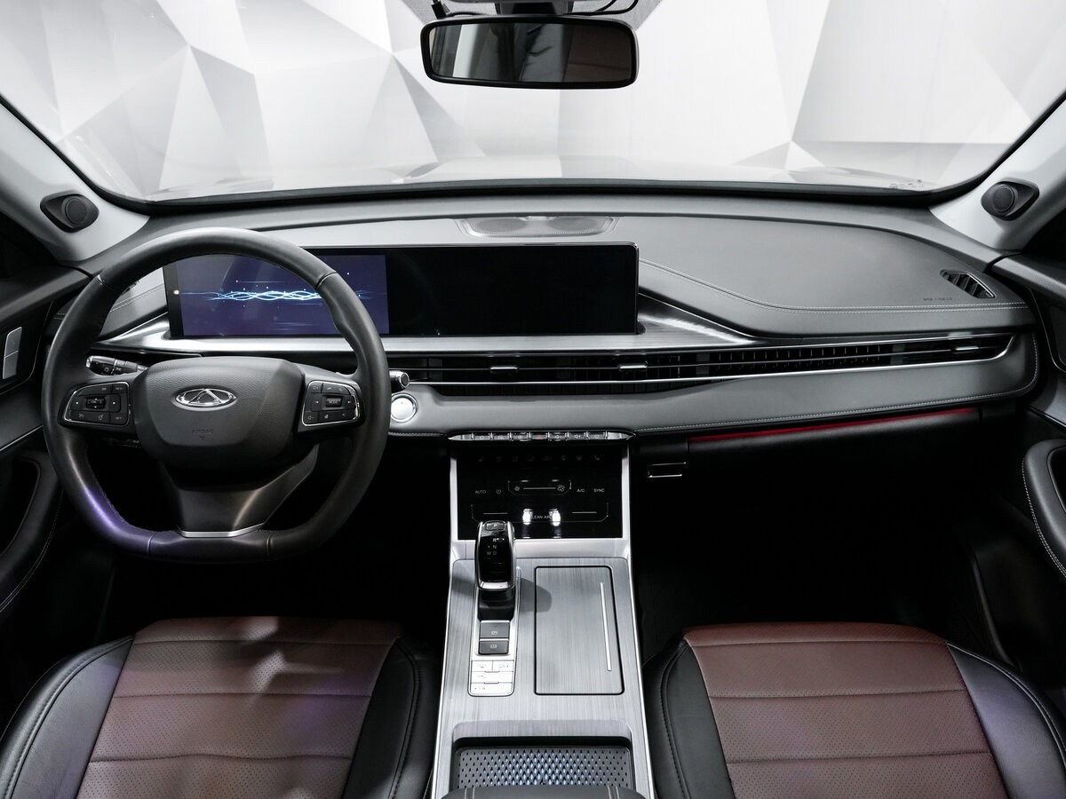 Купить Chery Tiggo 7 Pro Max с пробегом. Фото: #10