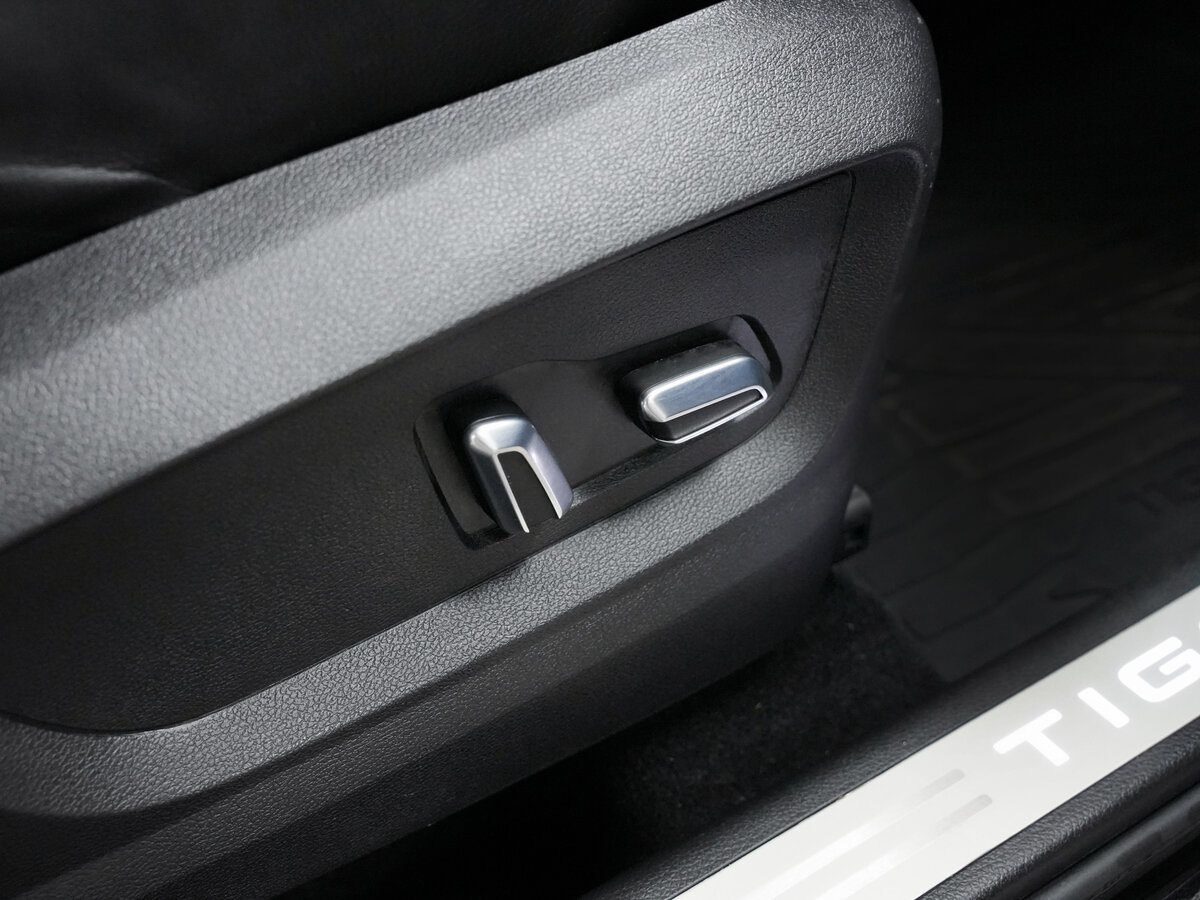 Купить Chery Tiggo 7 Pro Max с пробегом. Фото: #12