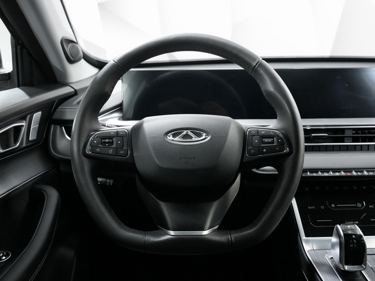 Купить Chery Tiggo 7 Pro Max с пробегом. Фото: #15