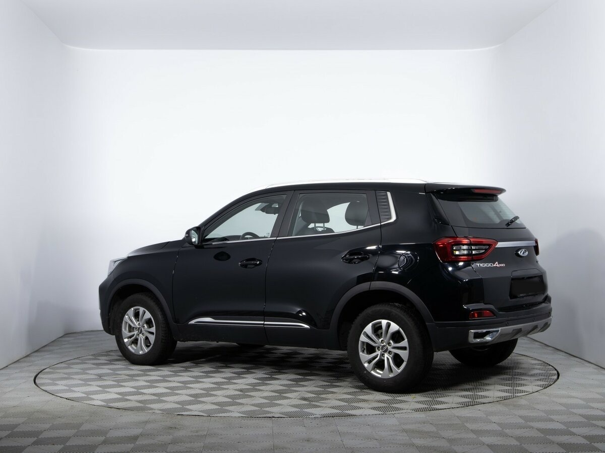 Купить Chery Tiggo 4 Pro с пробегом. Фото: #6