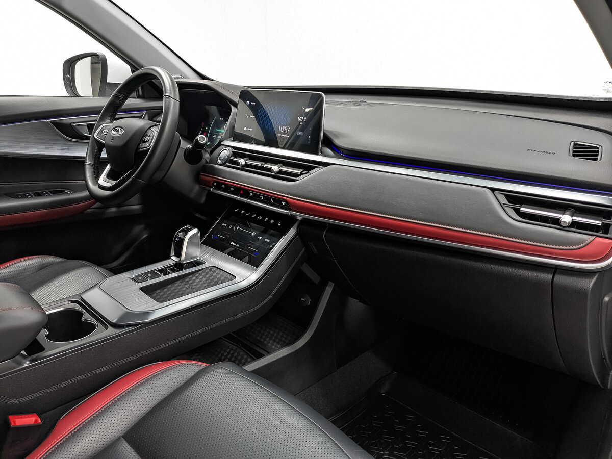 Купить Chery Tiggo 4 Pro с пробегом. Фото: #12