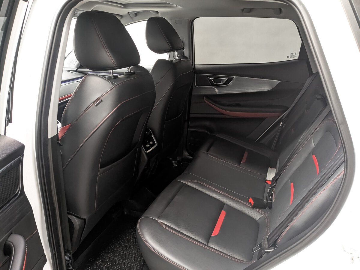 Купить Chery Tiggo 4 Pro с пробегом. Фото: #17