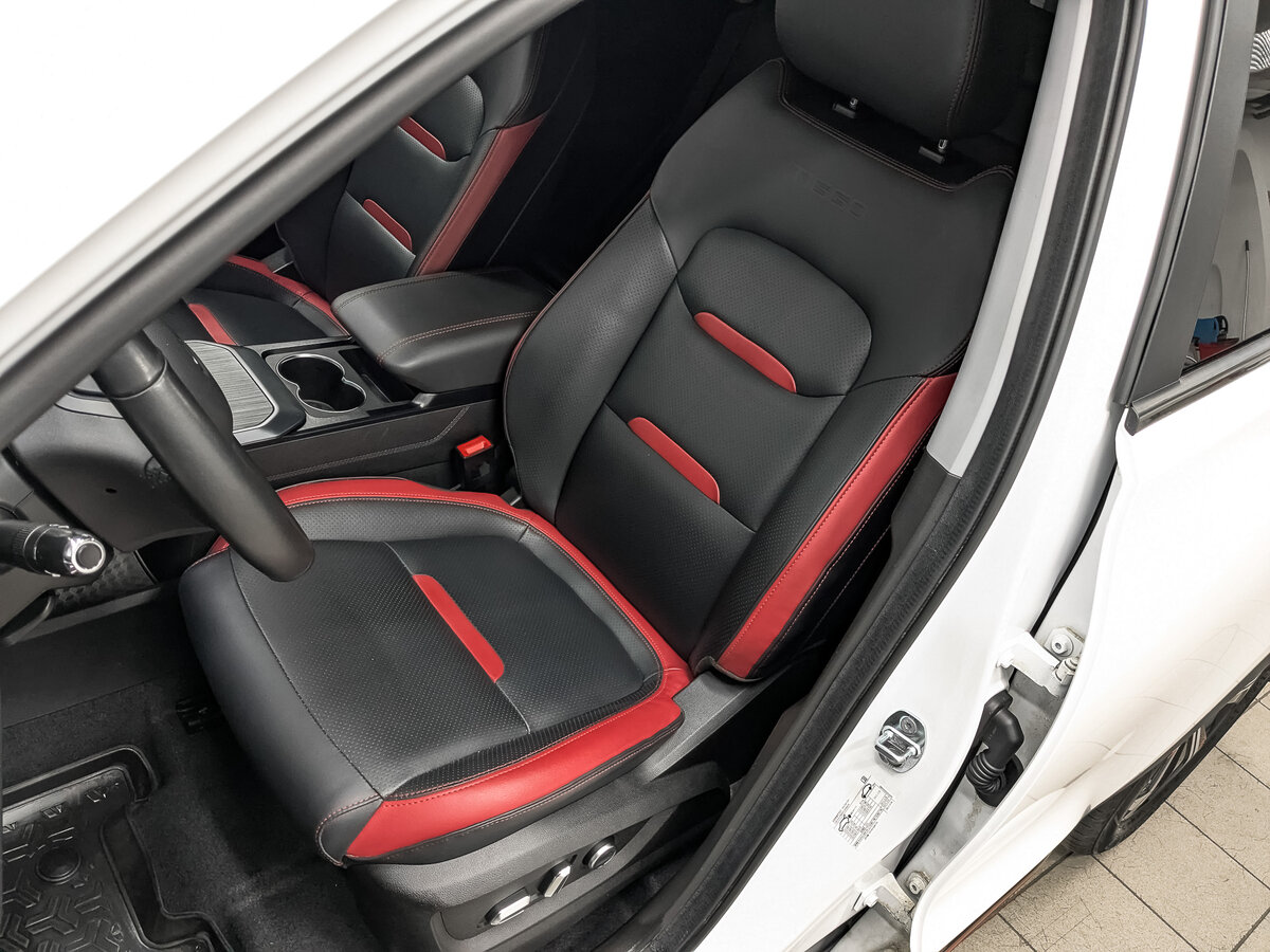 Купить Chery Tiggo 4 Pro с пробегом. Фото: #19