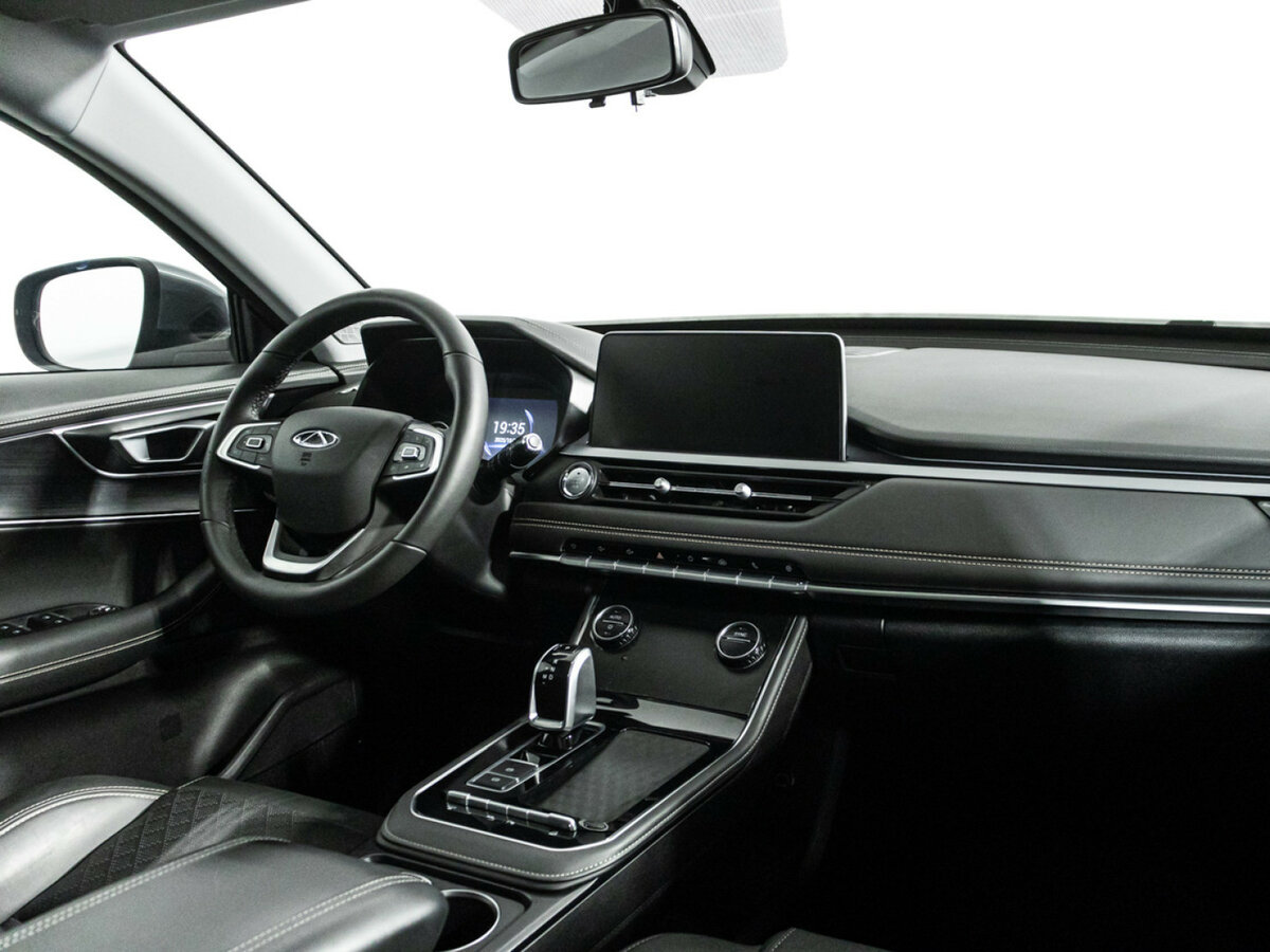 Купить Chery Tiggo 8 с пробегом. Фото: #6