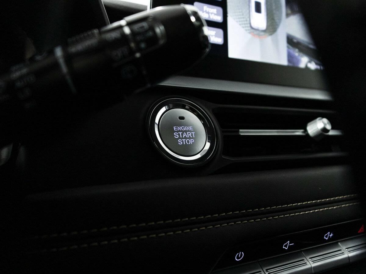 Купить Chery Tiggo 8 с пробегом. Фото: #15