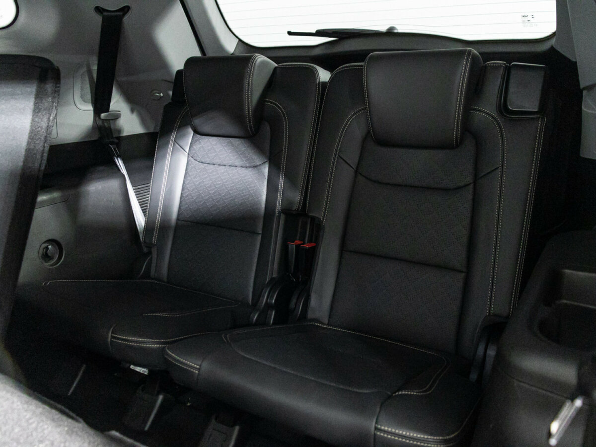 Купить Chery Tiggo 8 с пробегом. Фото: #17