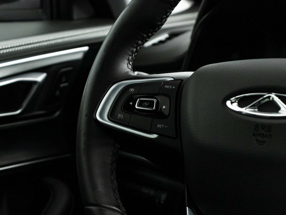 Купить Chery Tiggo 8 с пробегом. Фото: #18