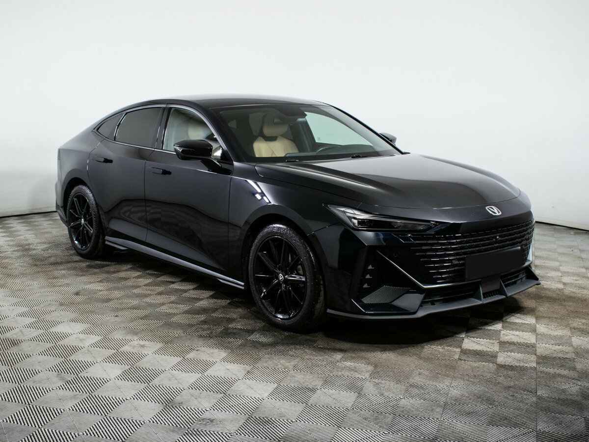 Купить Changan UNI-V с пробегом. Фото: #2