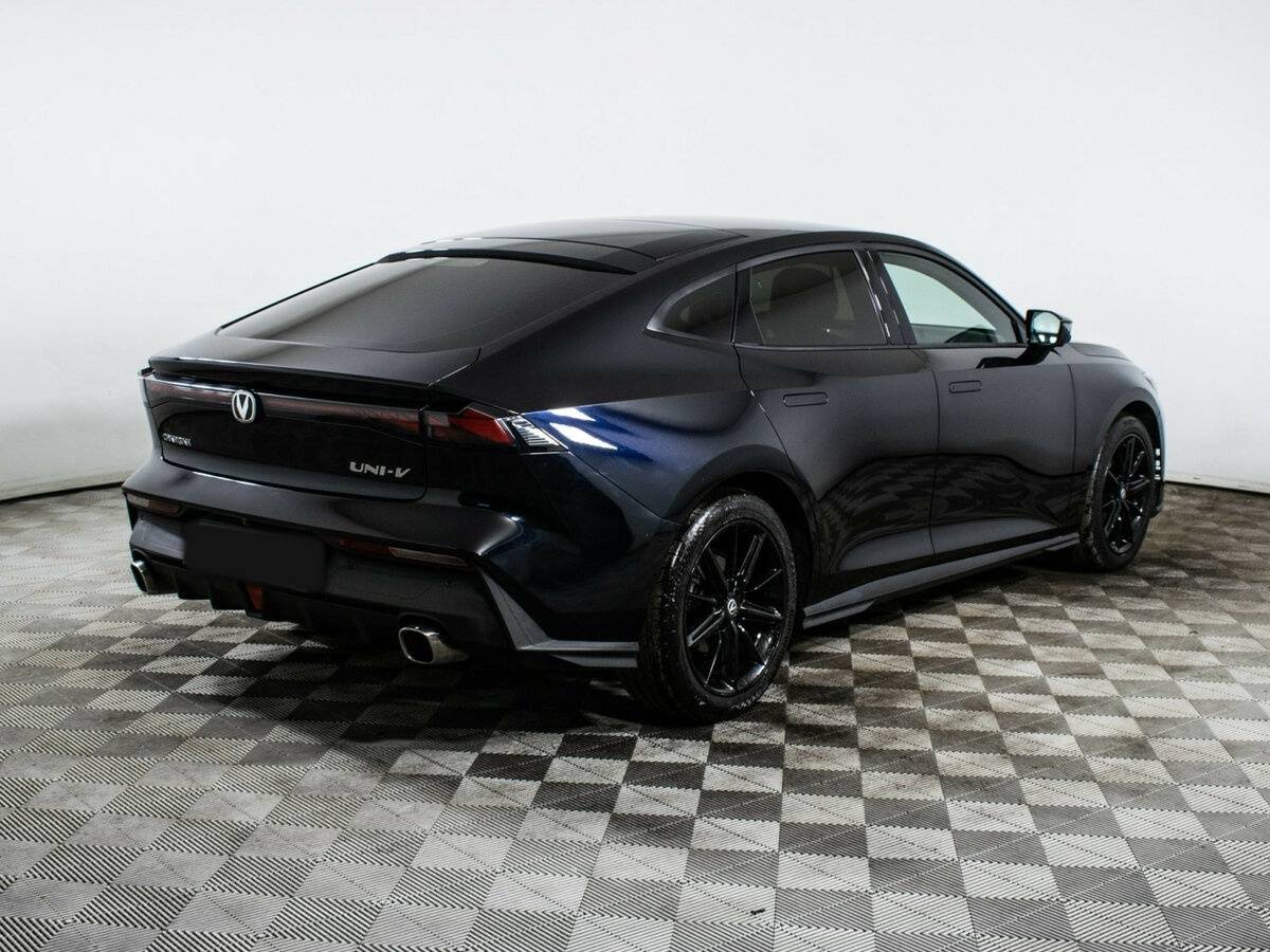 Купить Changan UNI-V с пробегом. Фото: #3