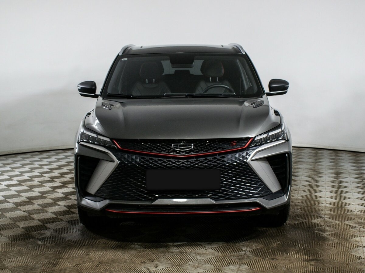 Купить Geely Coolray с пробегом. Фото: #1