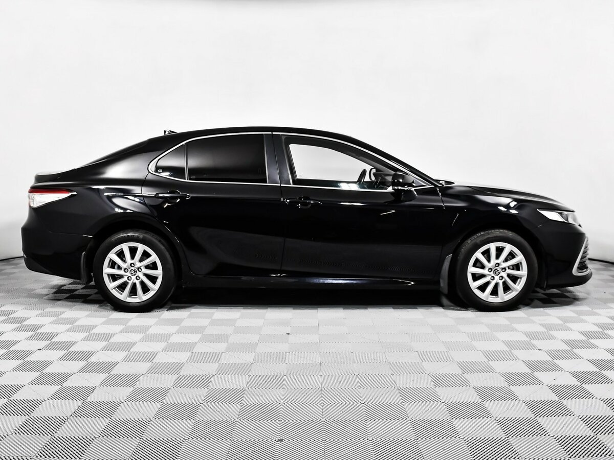 Купить Toyota Camry с пробегом. Фото: #3