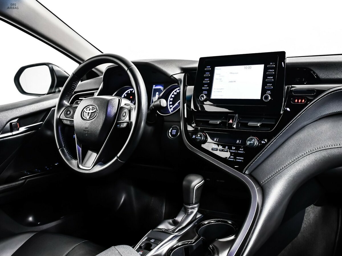 Купить Toyota Camry с пробегом. Фото: #7