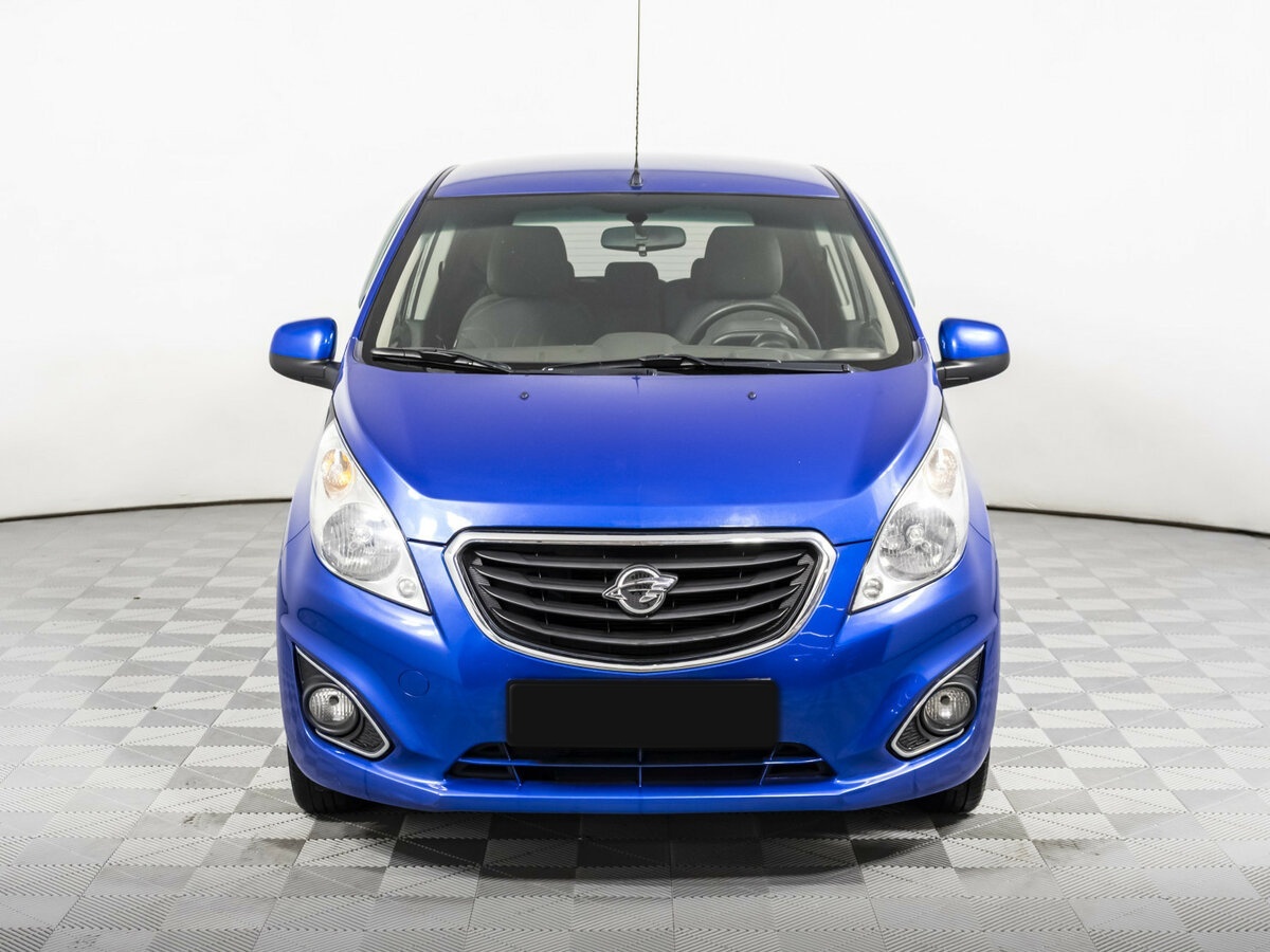 Купить Ravon R2 с пробегом. Фото: #1